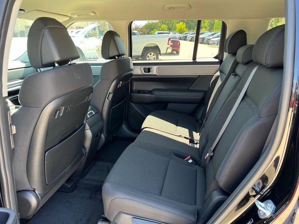 new 2026 Hyundai Santa Fe car, priced at $32,677