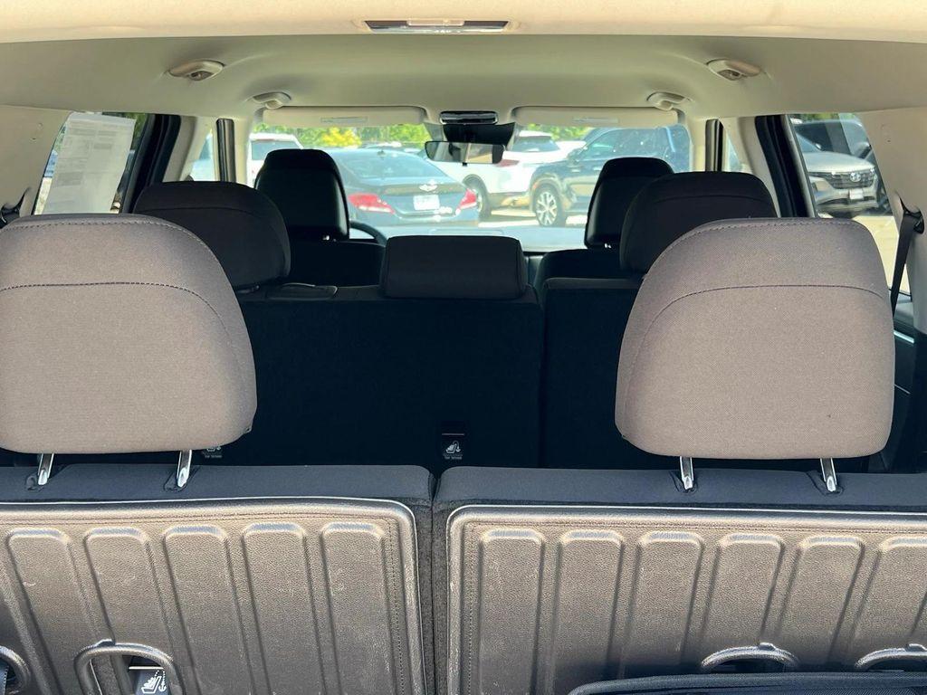 new 2026 Hyundai Santa Fe car, priced at $32,677