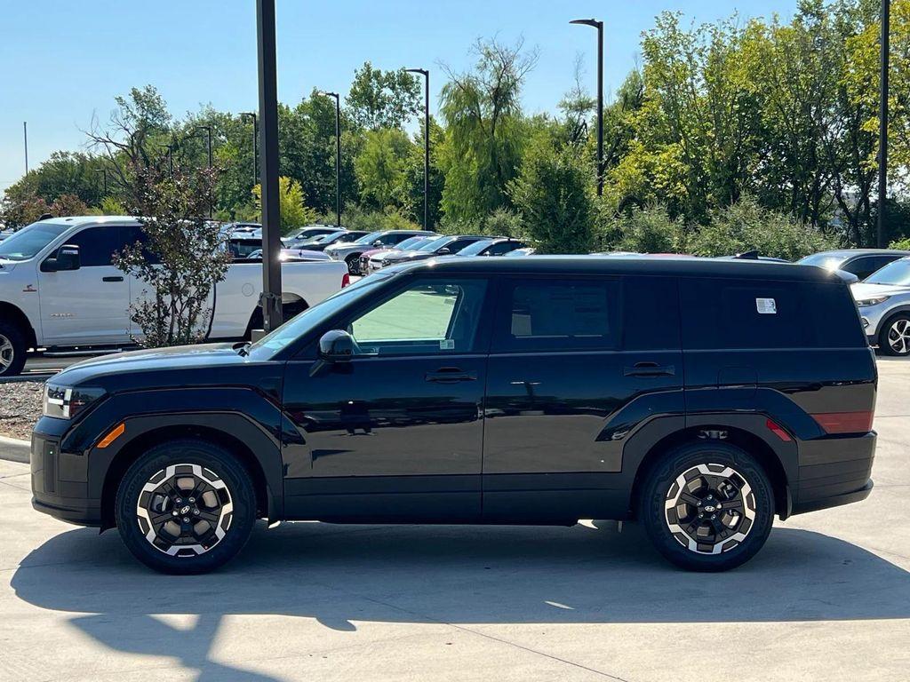 new 2026 Hyundai Santa Fe car, priced at $32,677