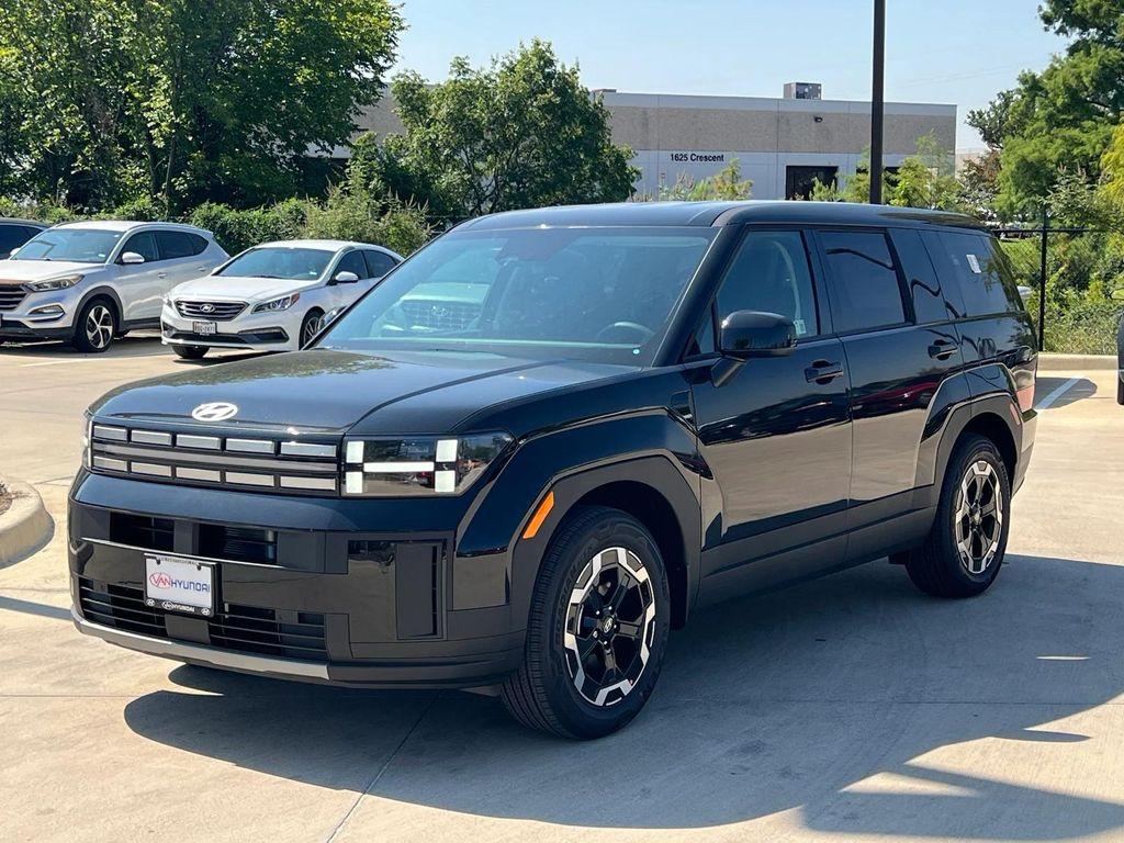 new 2026 Hyundai Santa Fe car, priced at $32,677