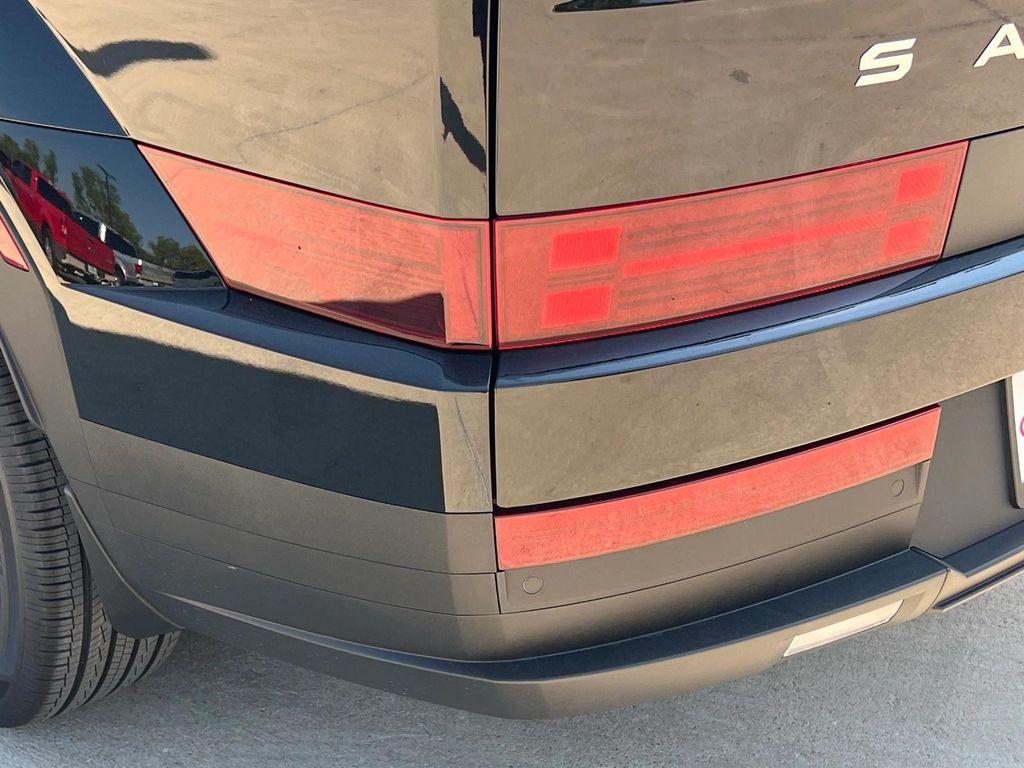 new 2026 Hyundai Santa Fe car, priced at $32,677