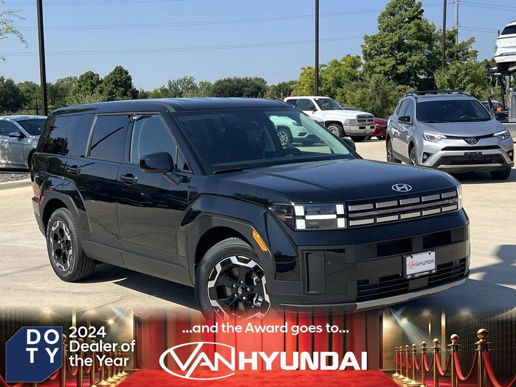 new 2026 Hyundai Santa Fe car, priced at $32,677