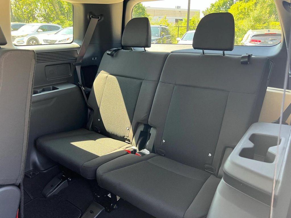 new 2026 Hyundai Santa Fe car, priced at $32,677