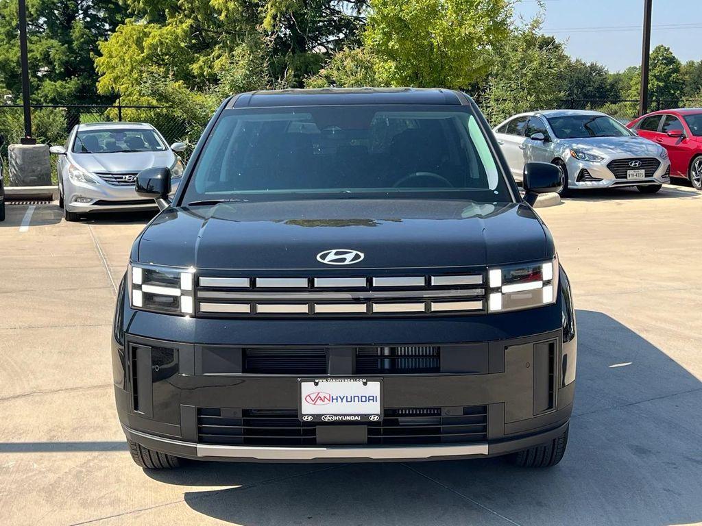 new 2026 Hyundai Santa Fe car, priced at $32,677