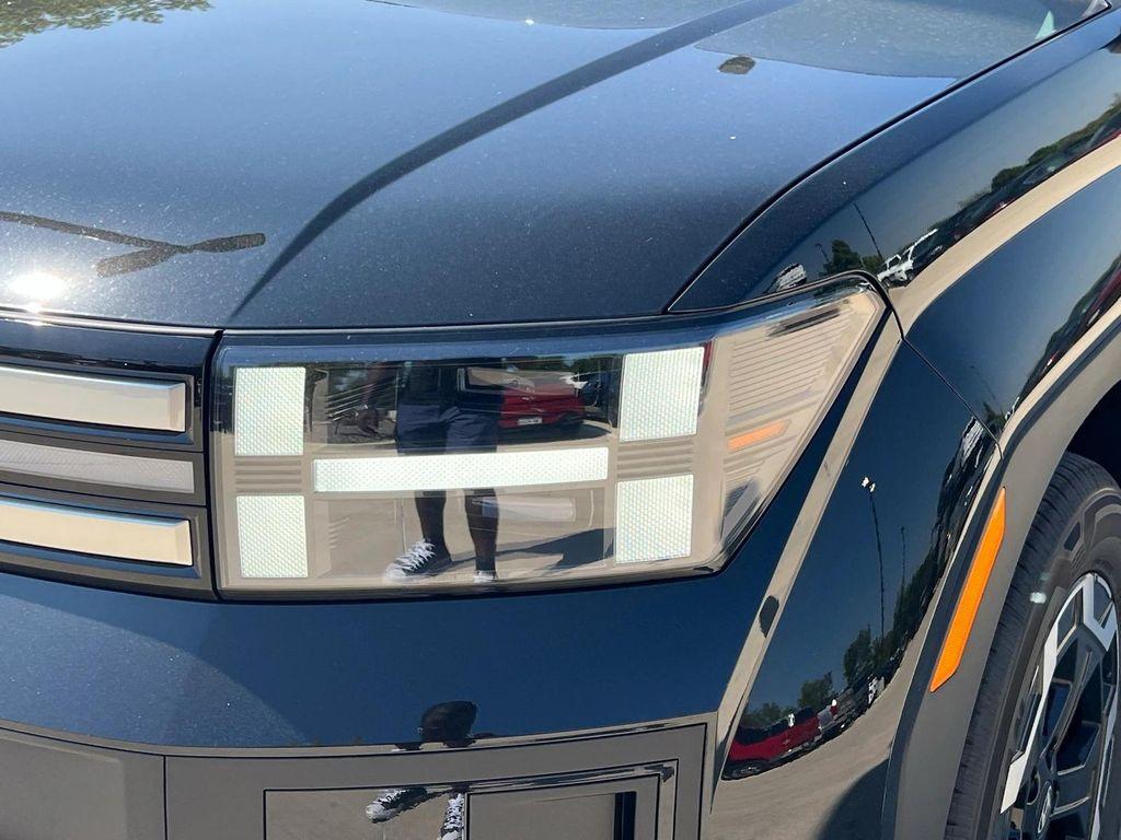 new 2026 Hyundai Santa Fe car, priced at $32,677