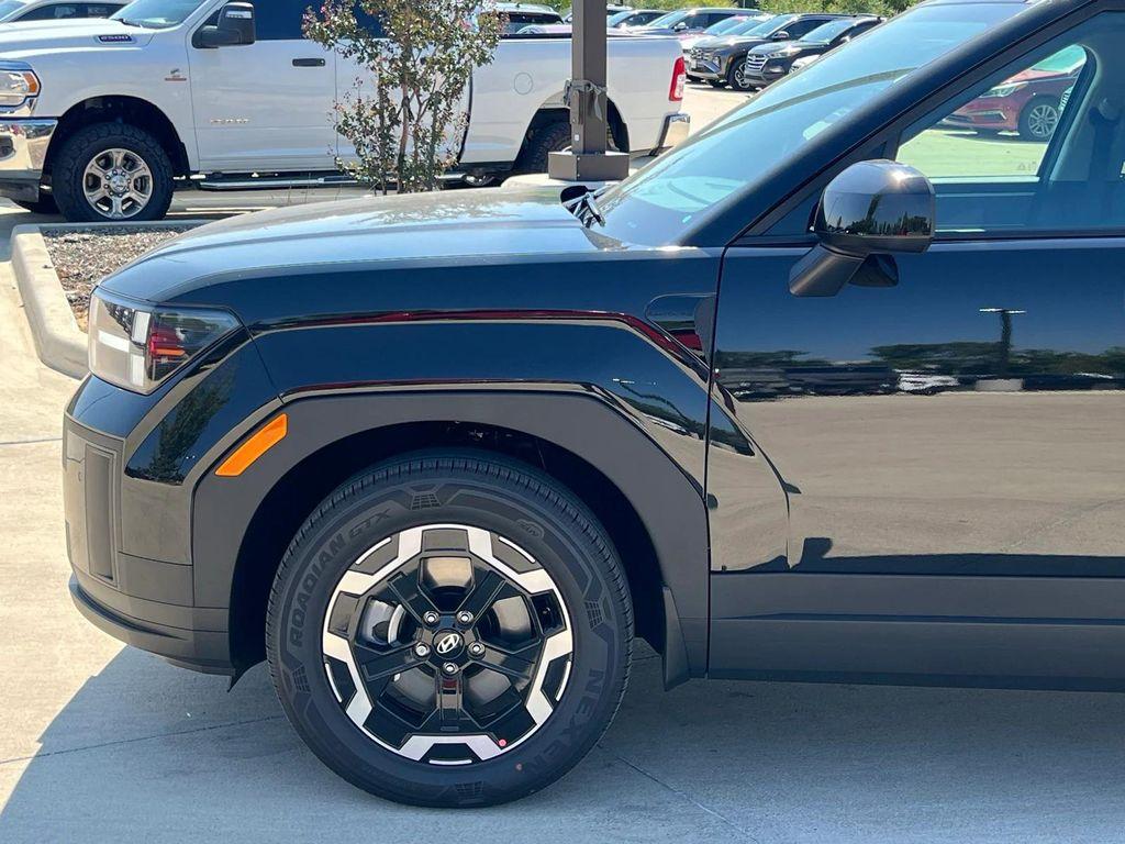 new 2026 Hyundai Santa Fe car, priced at $32,677
