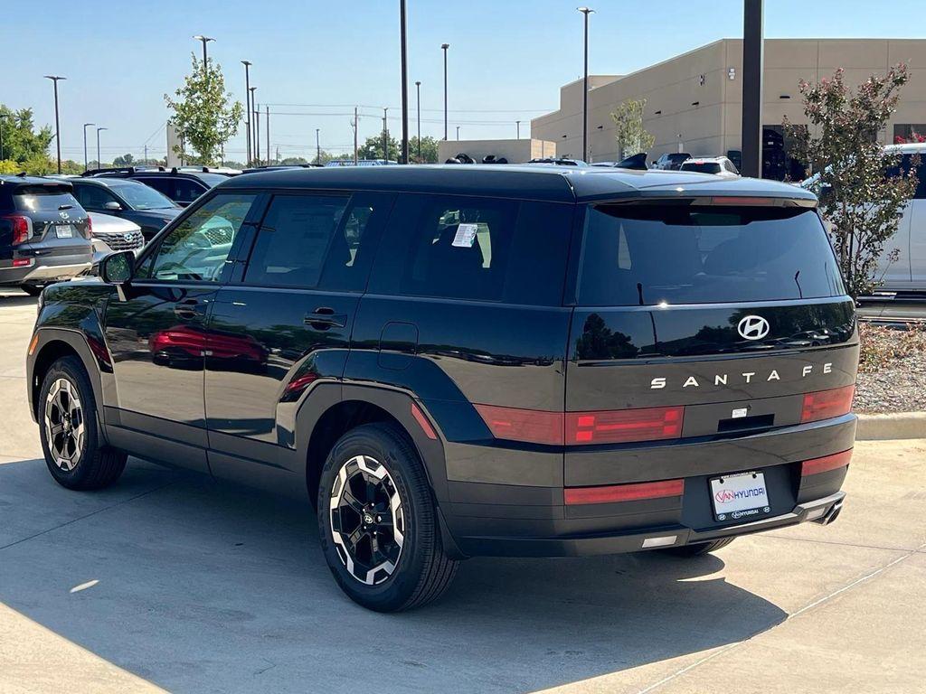new 2026 Hyundai Santa Fe car, priced at $32,677