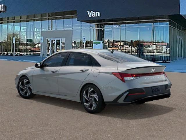 new 2025 Hyundai Elantra car, priced at $22,989