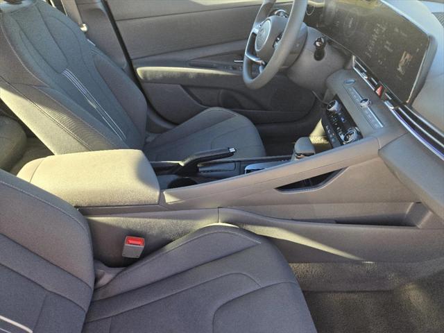 used 2024 Hyundai Elantra car, priced at $19,949