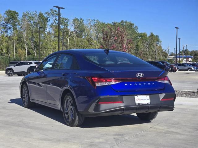 used 2024 Hyundai Elantra car, priced at $19,949