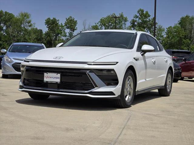 new 2025 Hyundai Sonata car, priced at $26,825
