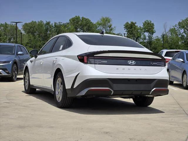 new 2025 Hyundai Sonata car, priced at $26,825
