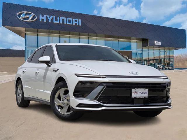 new 2025 Hyundai Sonata car, priced at $26,825