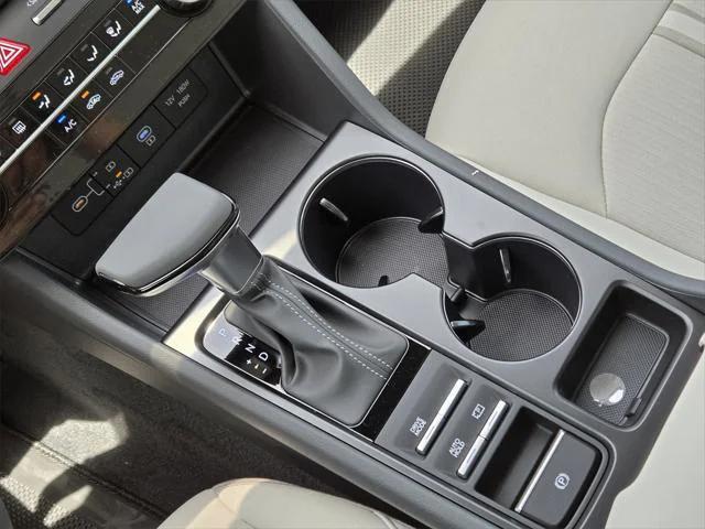 new 2025 Hyundai Sonata car, priced at $26,825