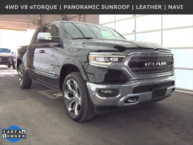 used 2023 Ram 1500 car, priced at $48,490