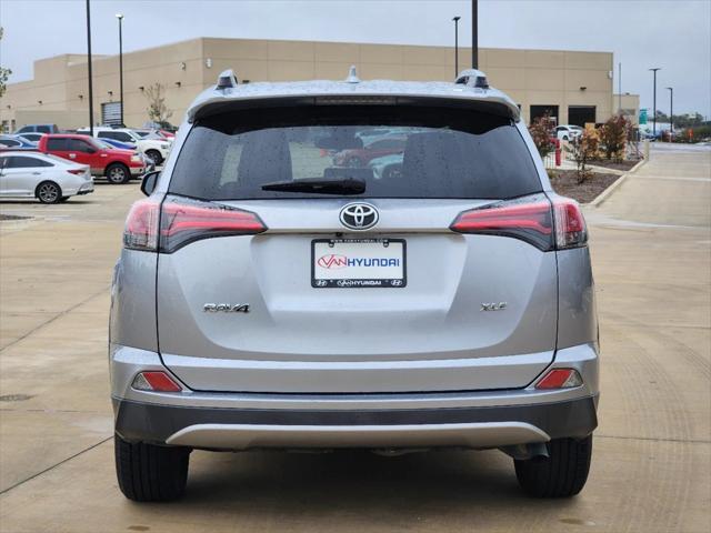 used 2018 Toyota RAV4 car, priced at $17,988