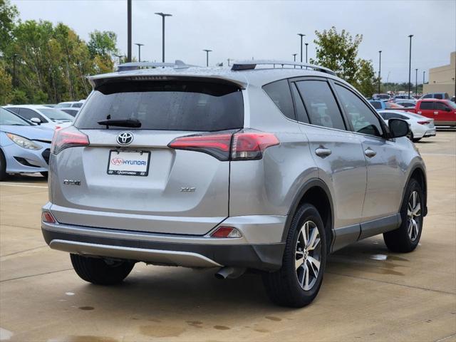 used 2018 Toyota RAV4 car, priced at $17,988