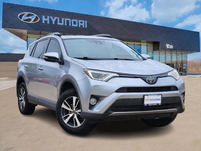 used 2018 Toyota RAV4 car, priced at $17,988