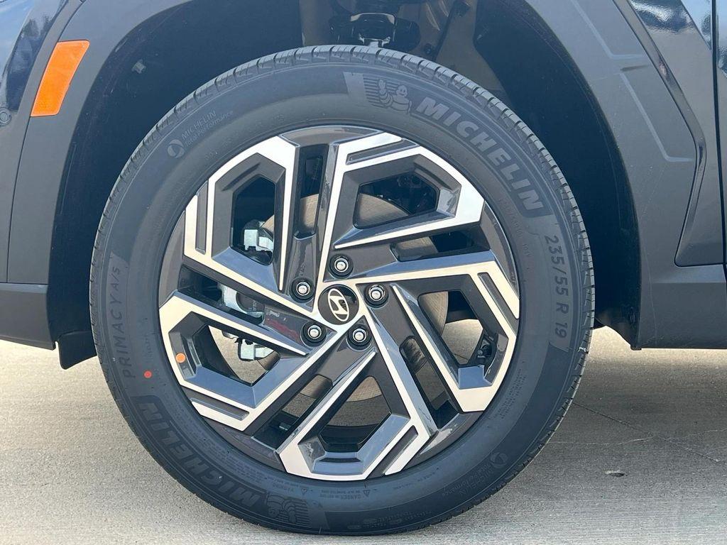 new 2026 Hyundai TUCSON Hybrid car, priced at $43,560