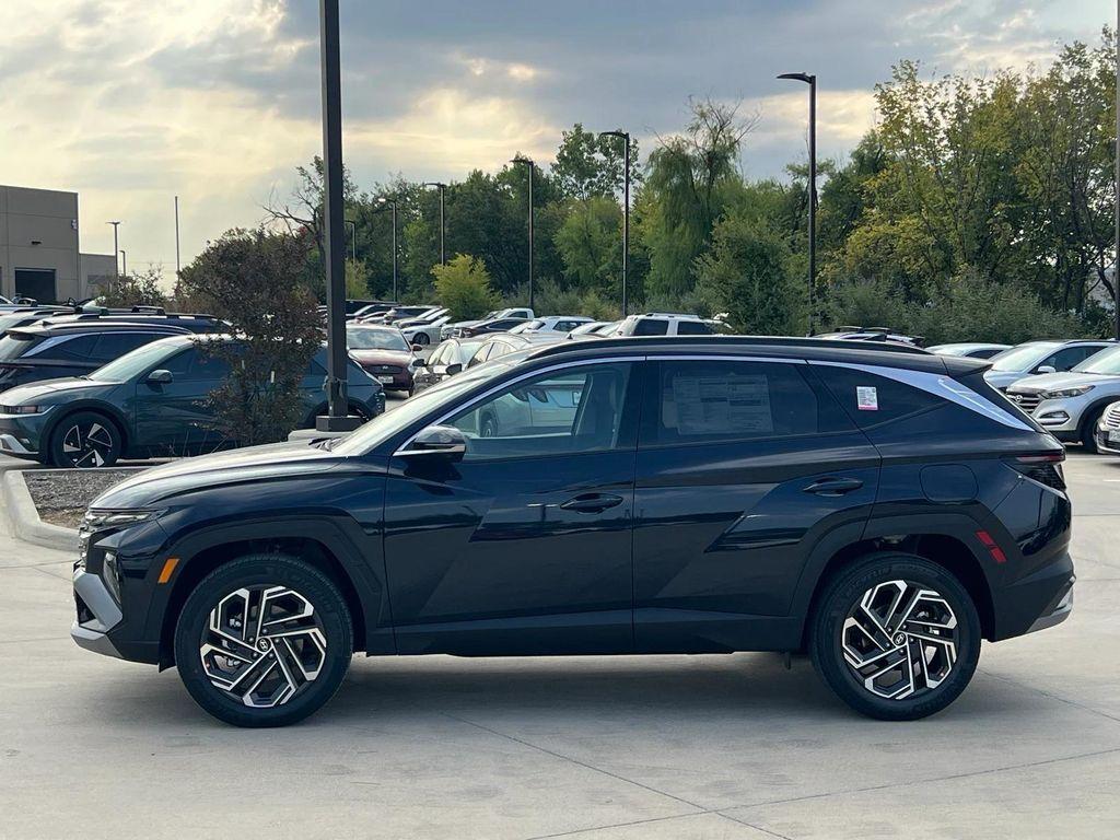 new 2026 Hyundai TUCSON Hybrid car, priced at $43,560