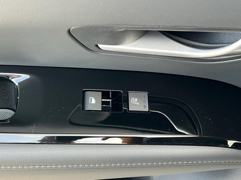 new 2026 Hyundai TUCSON Hybrid car, priced at $43,560