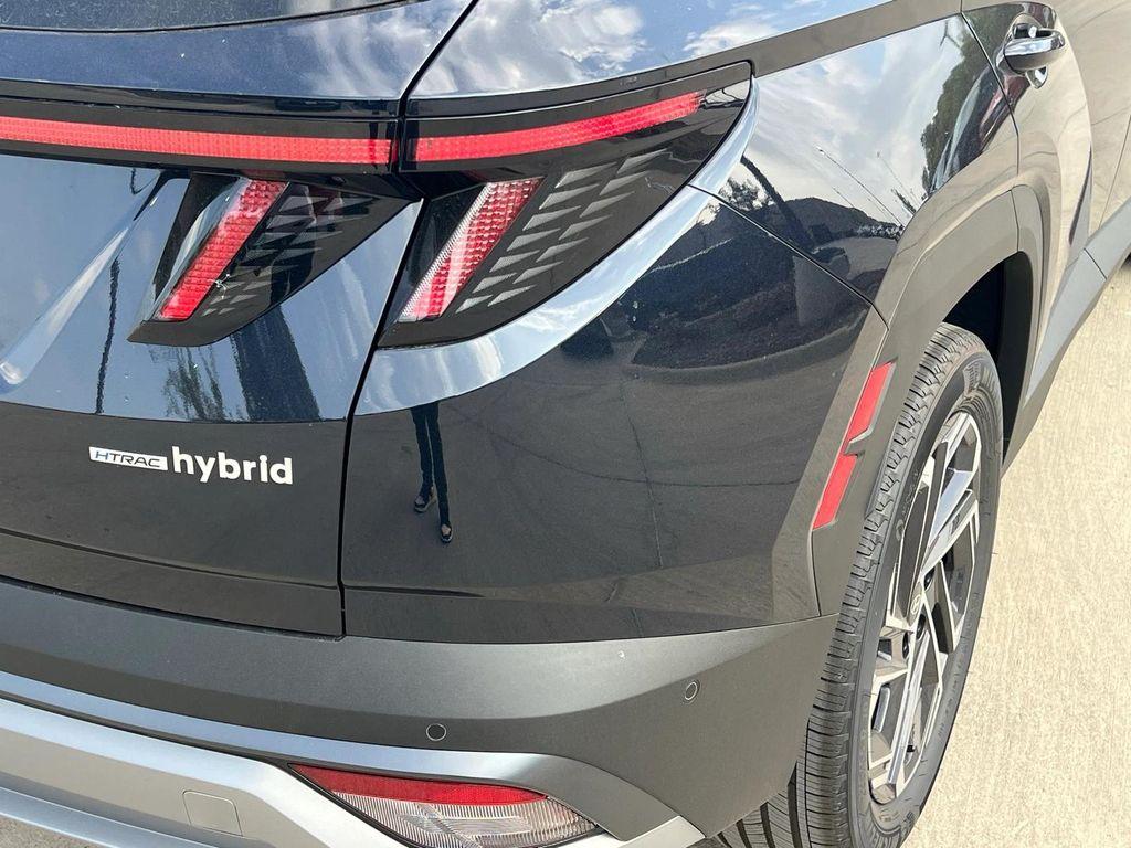 new 2026 Hyundai TUCSON Hybrid car, priced at $43,560