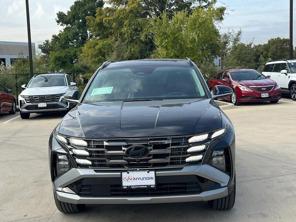 new 2026 Hyundai TUCSON Hybrid car, priced at $43,560