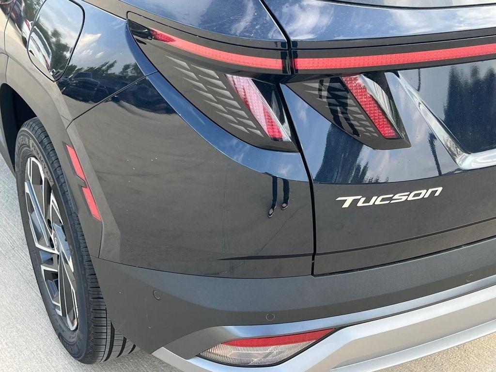 new 2026 Hyundai TUCSON Hybrid car, priced at $43,560