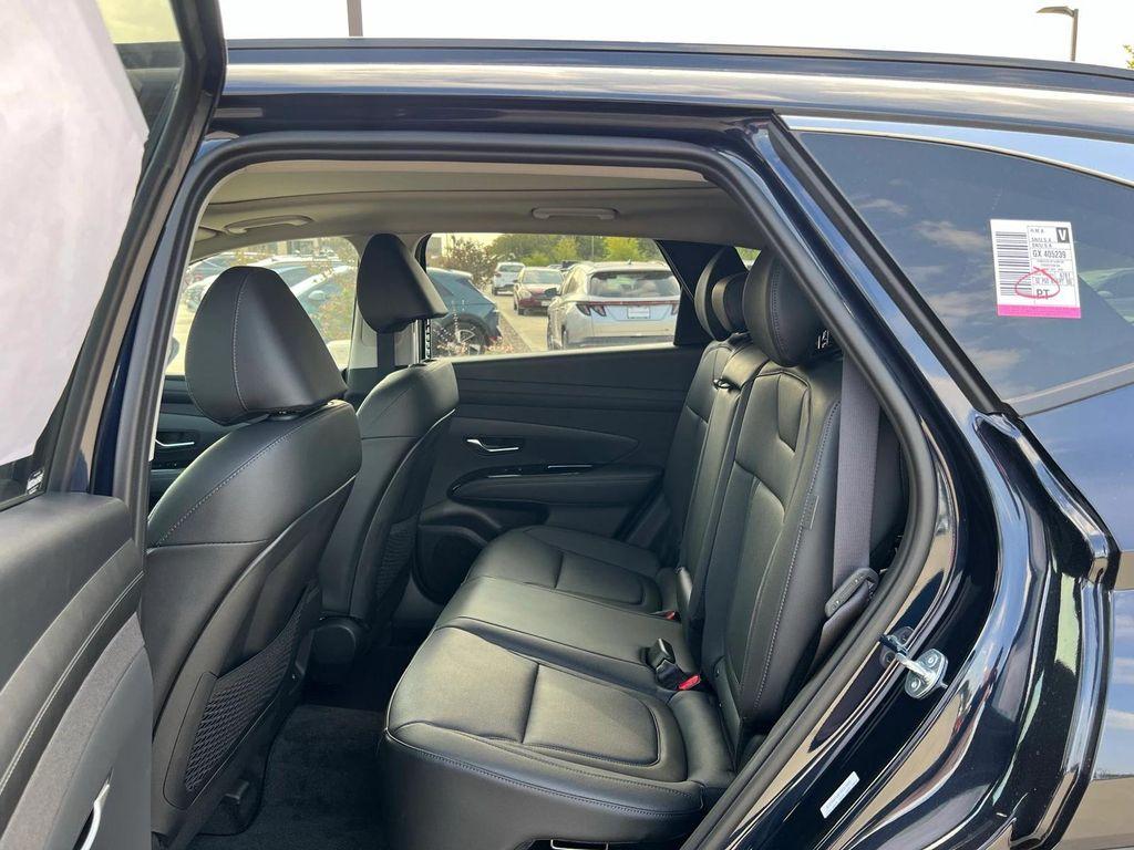 new 2026 Hyundai TUCSON Hybrid car, priced at $43,560