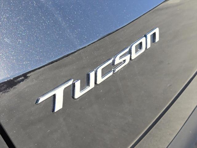 new 2024 Hyundai Tucson car, priced at $26,481