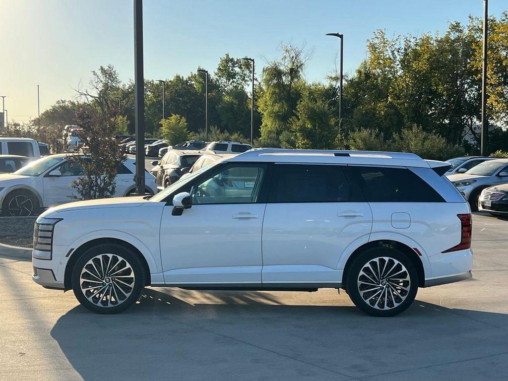 new 2026 Hyundai Palisade car, priced at $58,080