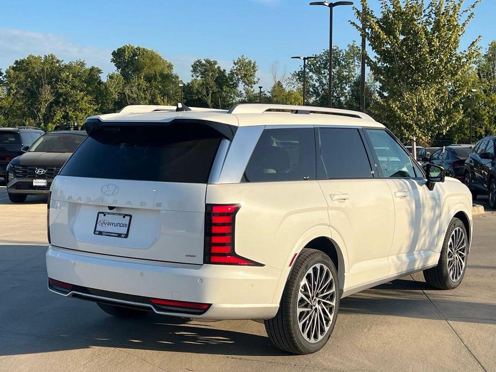 new 2026 Hyundai Palisade car, priced at $58,080