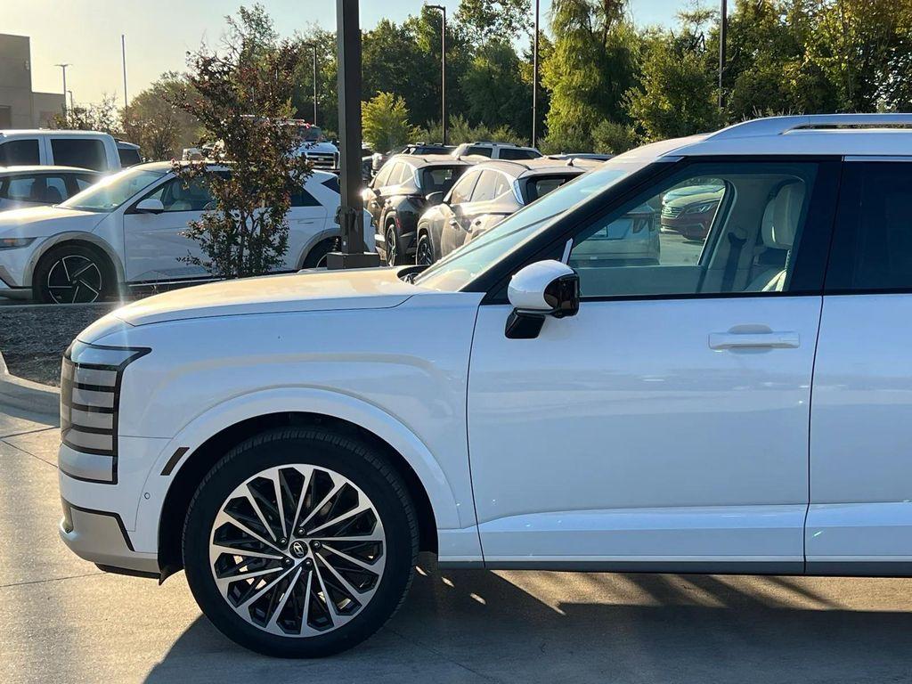 new 2026 Hyundai Palisade car, priced at $58,080