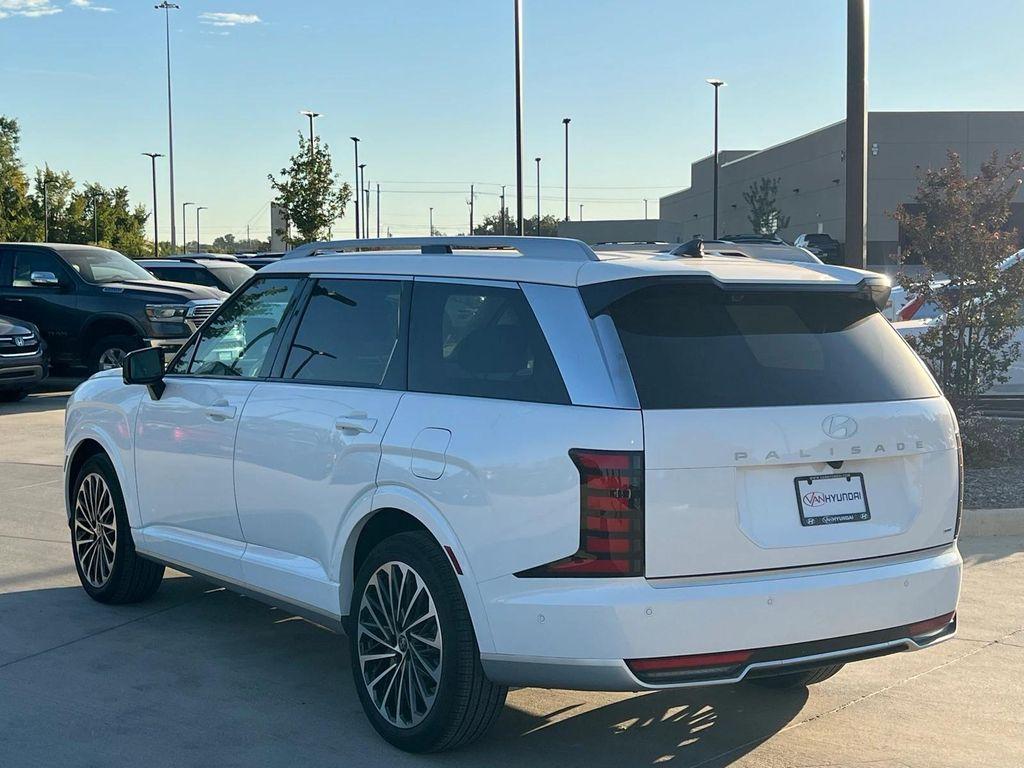new 2026 Hyundai Palisade car, priced at $58,080
