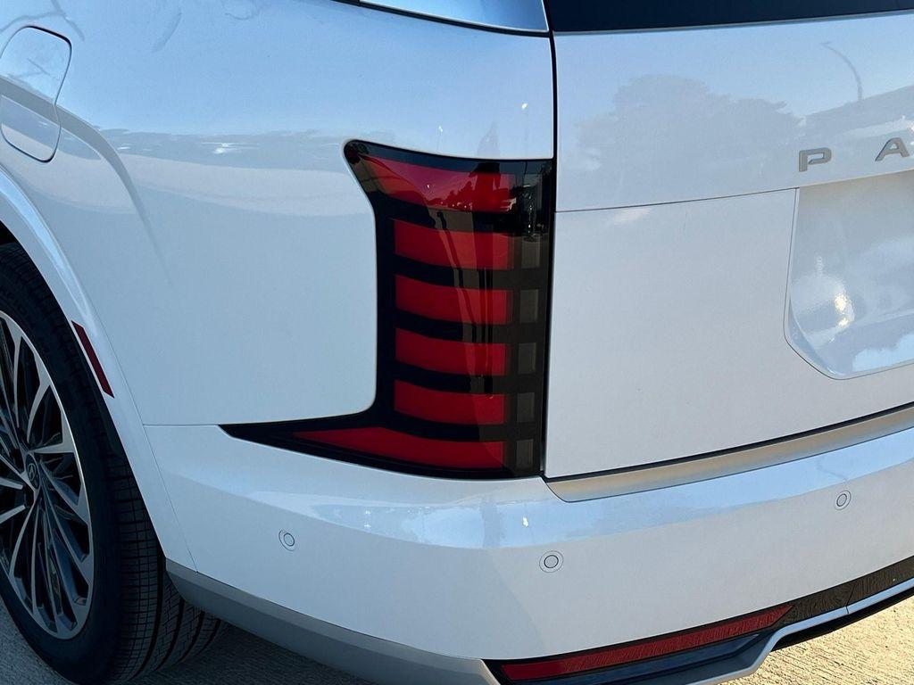 new 2026 Hyundai Palisade car, priced at $58,080