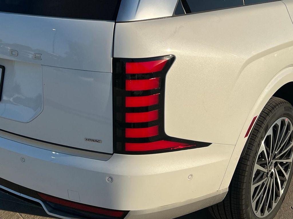 new 2026 Hyundai Palisade car, priced at $58,080