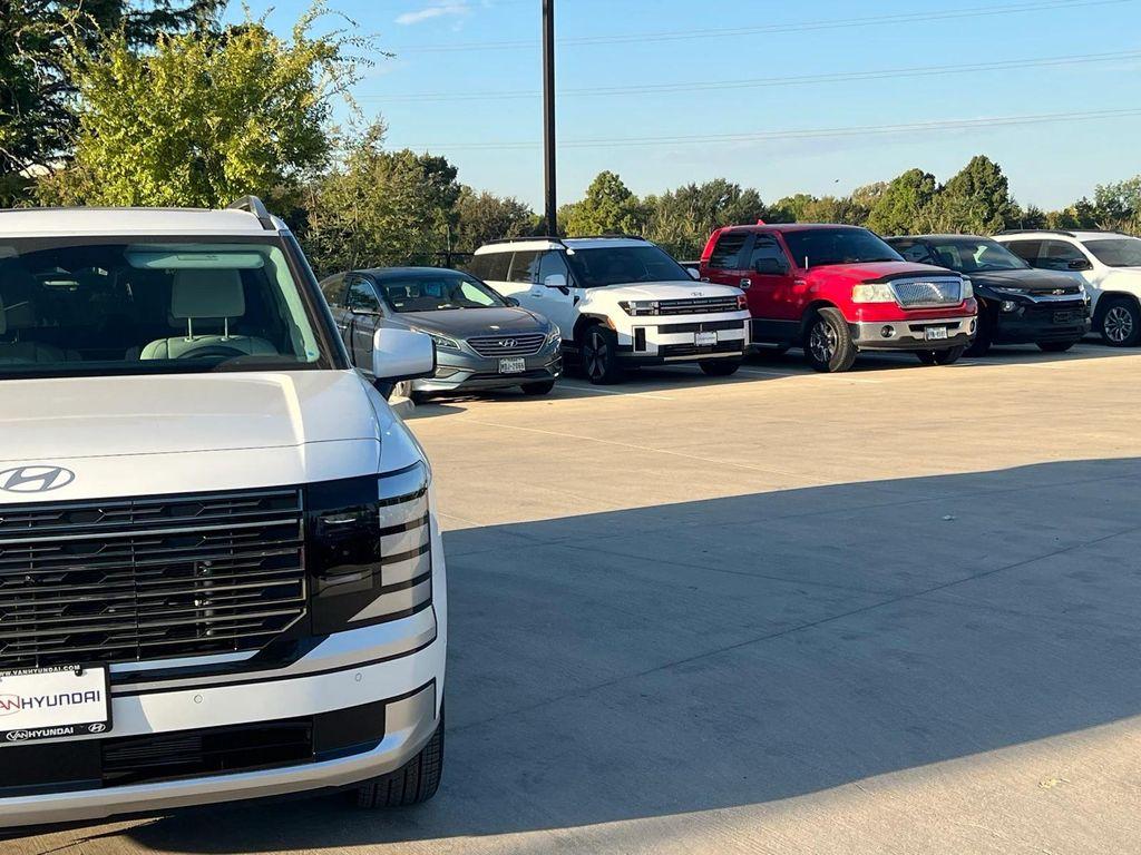 new 2026 Hyundai Palisade car, priced at $58,080