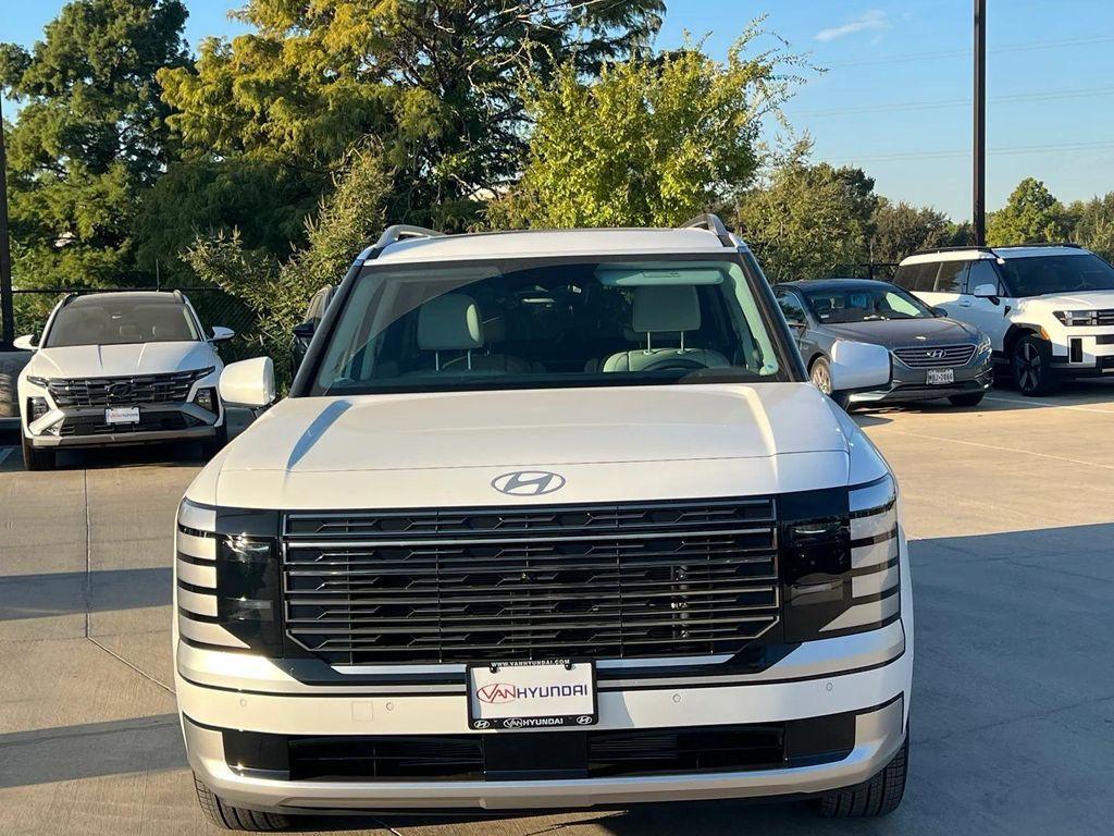 new 2026 Hyundai Palisade car, priced at $58,080