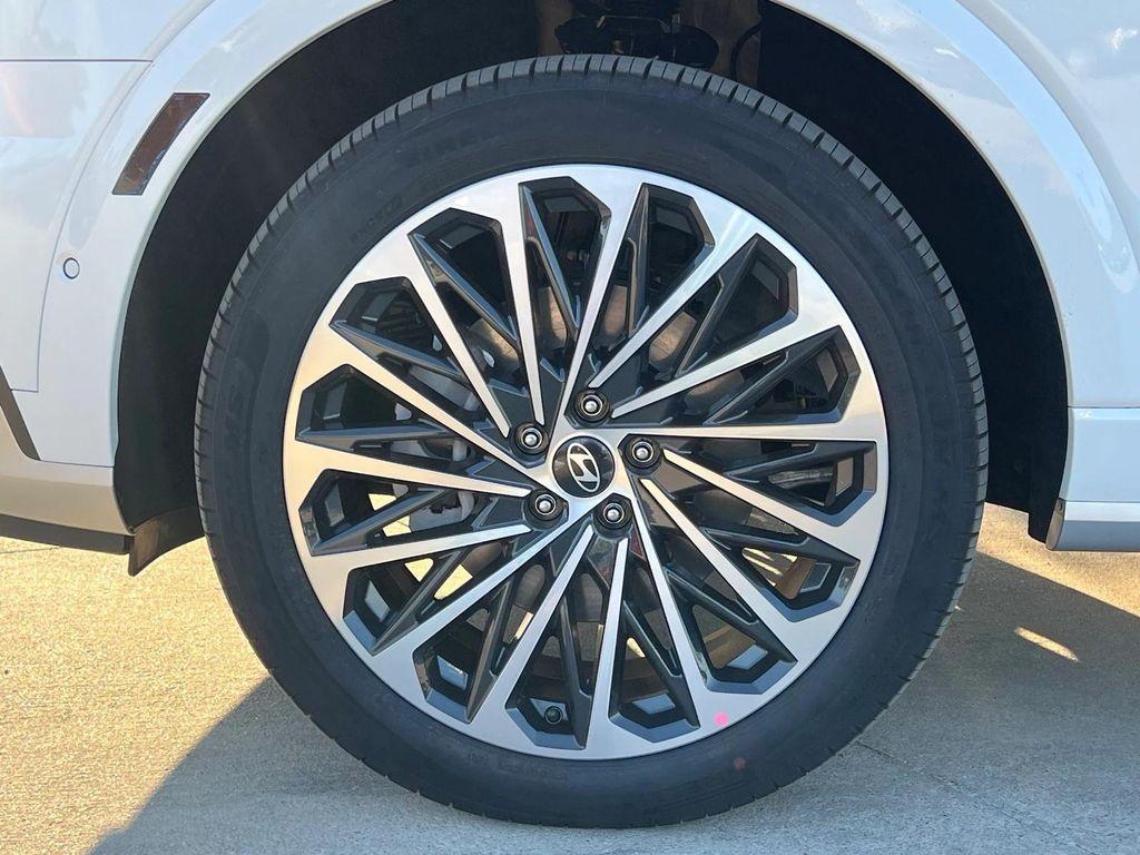 new 2026 Hyundai Palisade car, priced at $58,080