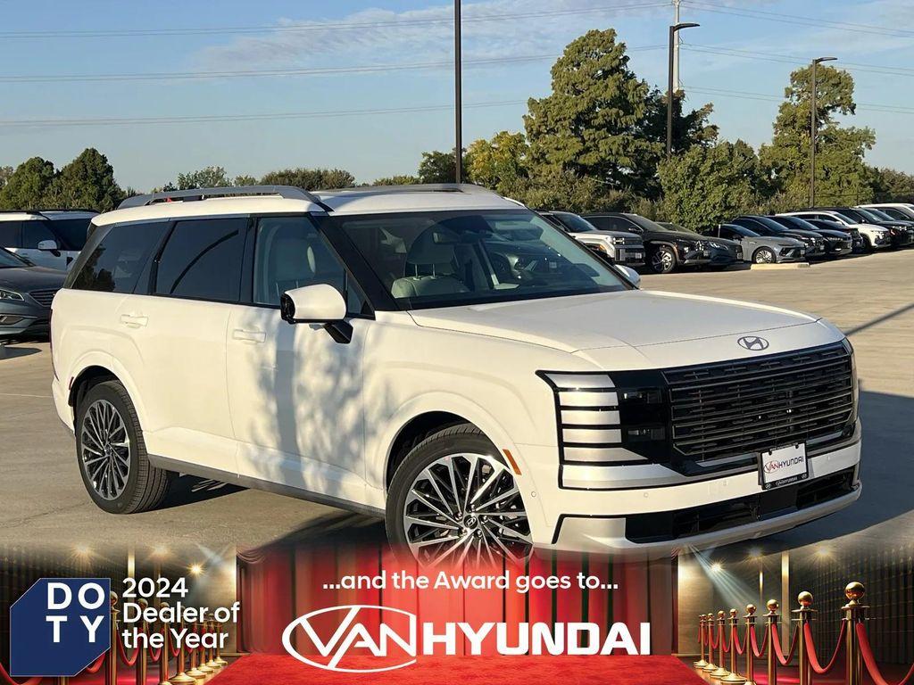 new 2026 Hyundai Palisade car, priced at $58,080