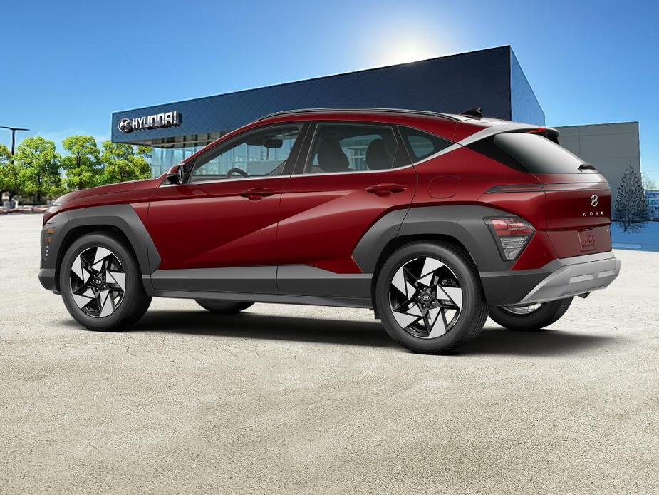 new 2024 Hyundai Kona car, priced at $33,087