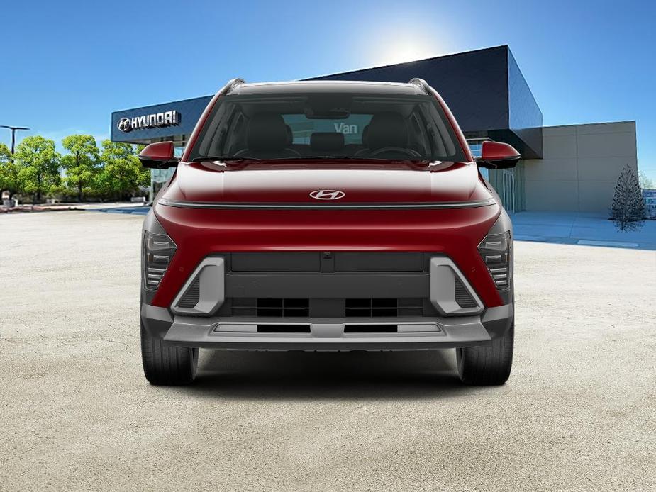 new 2024 Hyundai Kona car, priced at $33,087