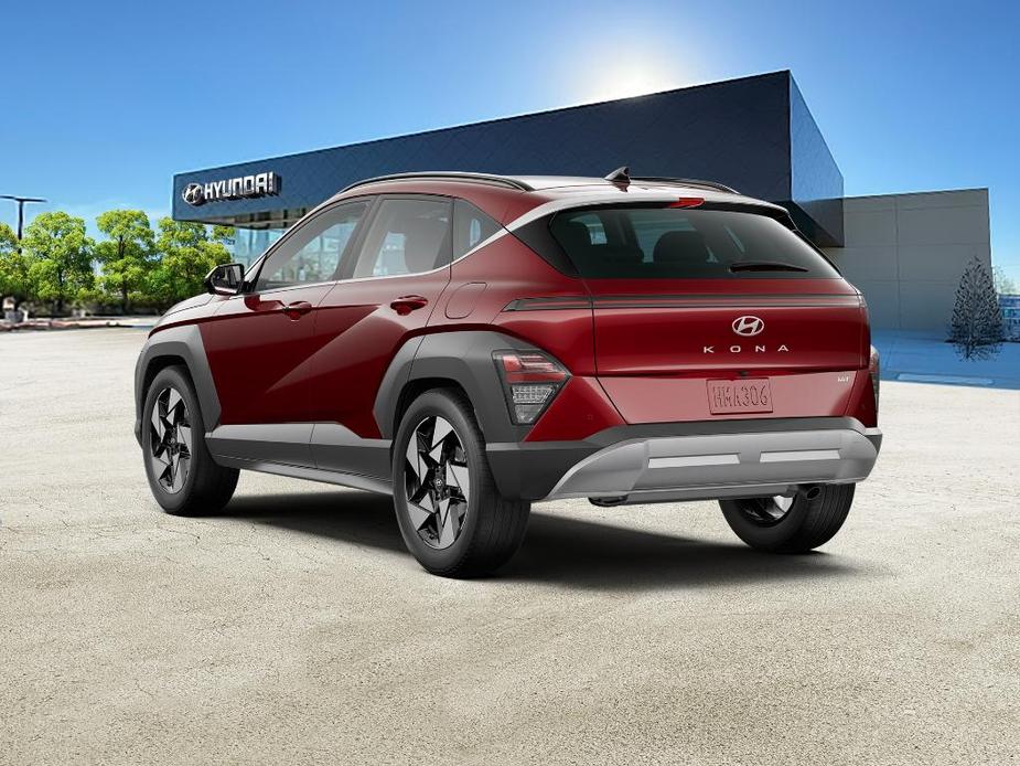 new 2024 Hyundai Kona car, priced at $33,087