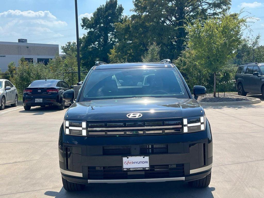 new 2026 Hyundai Santa Fe car, priced at $43,280