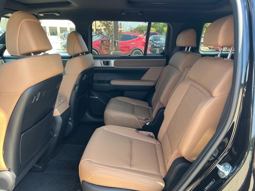 new 2026 Hyundai Santa Fe car, priced at $43,280