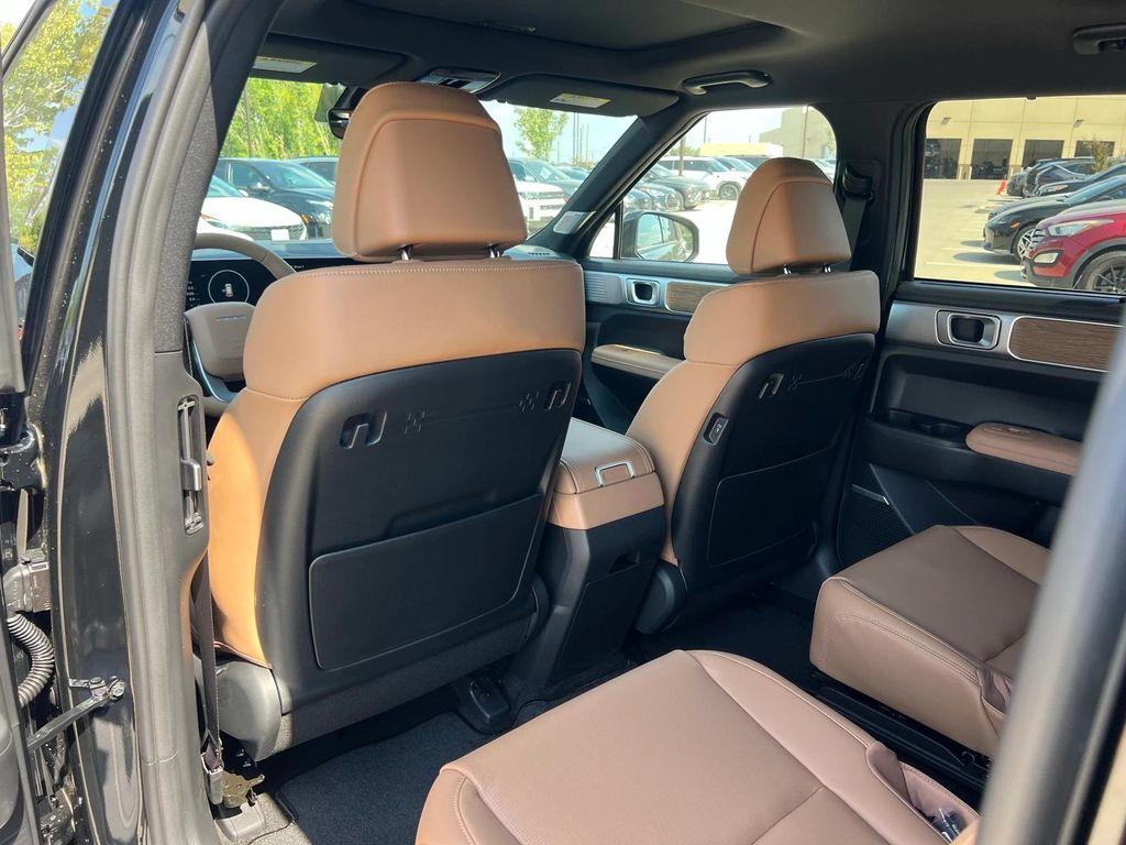 new 2026 Hyundai Santa Fe car, priced at $43,280