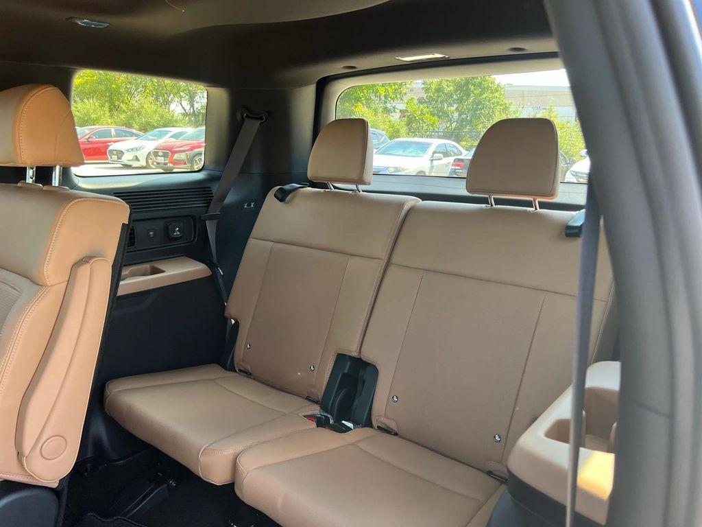 new 2026 Hyundai Santa Fe car, priced at $43,280