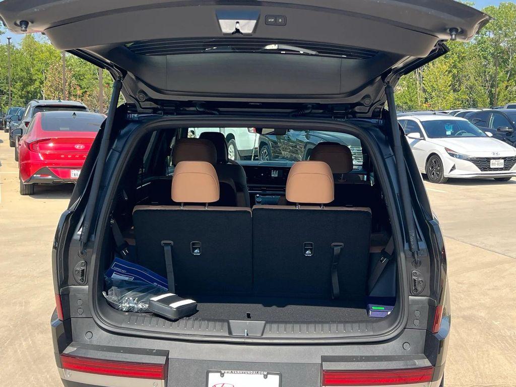 new 2026 Hyundai Santa Fe car, priced at $43,280