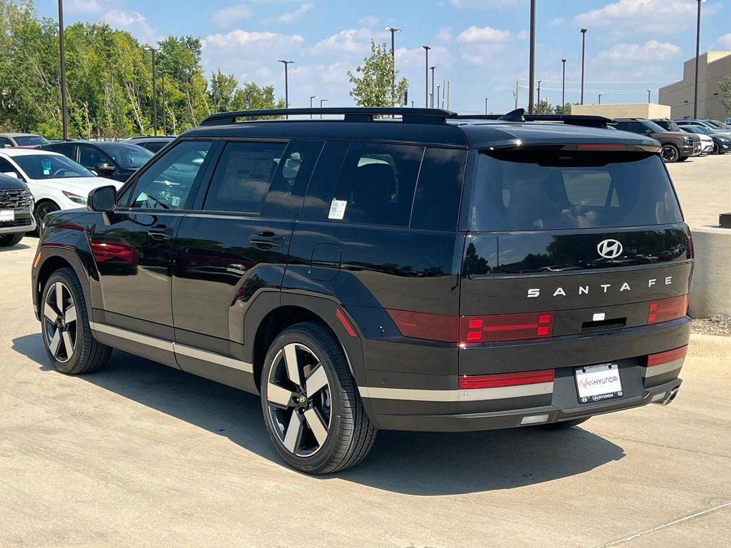 new 2026 Hyundai Santa Fe car, priced at $43,280