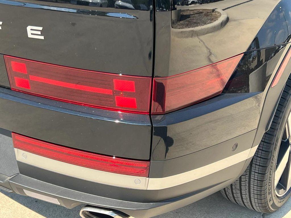 new 2026 Hyundai Santa Fe car, priced at $43,280